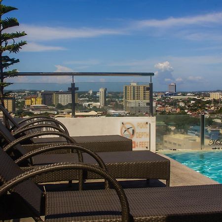Mabolo Garden Flat A7 Near Ayala Mall Διαμέρισμα Cebu Εξωτερικό φωτογραφία