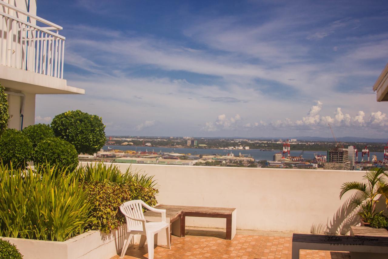 Mabolo Garden Flat A7 Near Ayala Mall Διαμέρισμα Cebu Εξωτερικό φωτογραφία