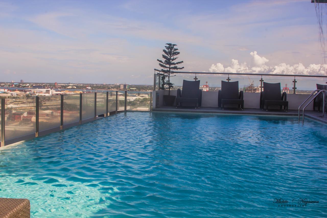 Mabolo Garden Flat A7 Near Ayala Mall Διαμέρισμα Cebu Εξωτερικό φωτογραφία