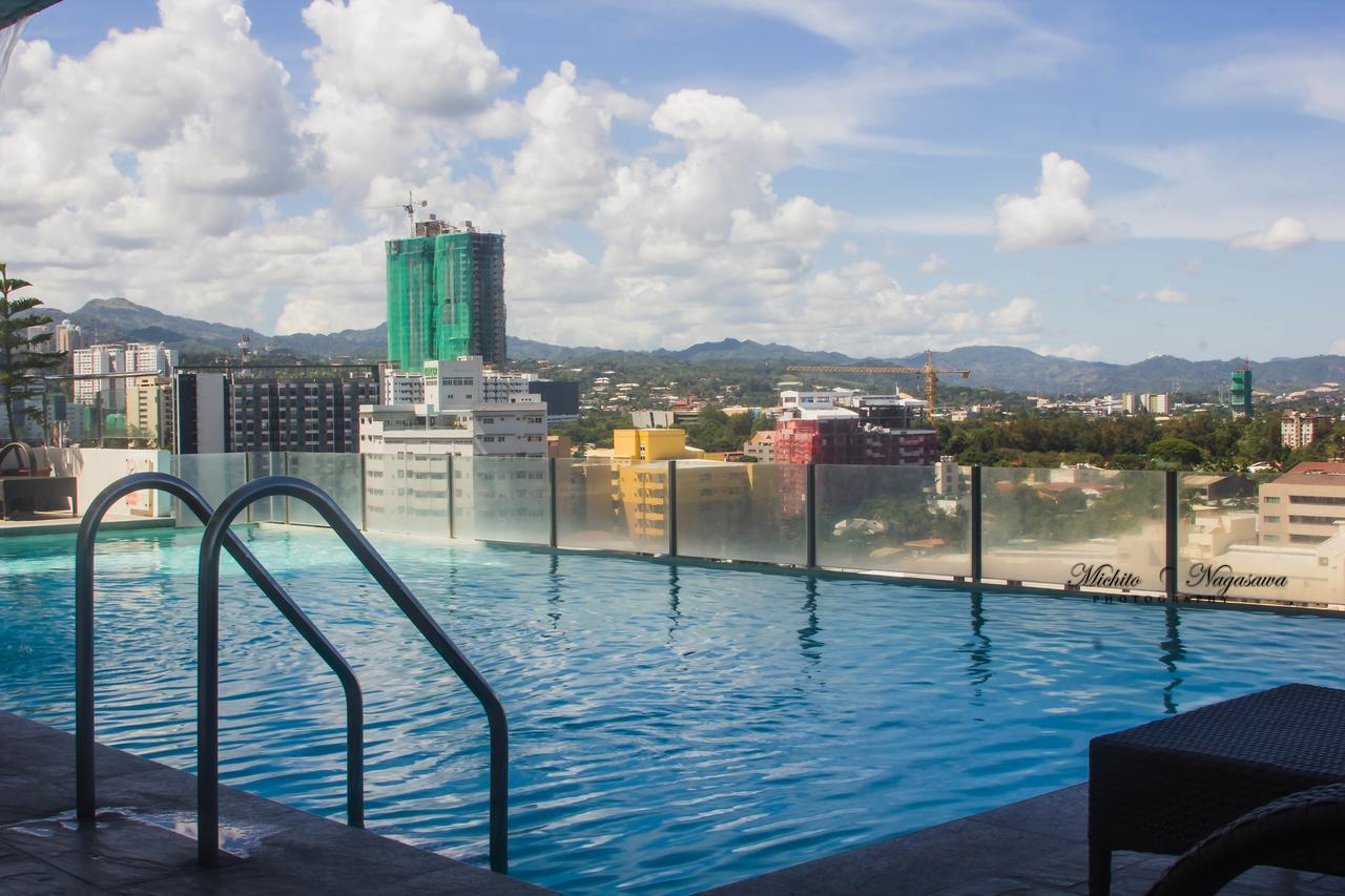 Mabolo Garden Flat A7 Near Ayala Mall Διαμέρισμα Cebu Εξωτερικό φωτογραφία