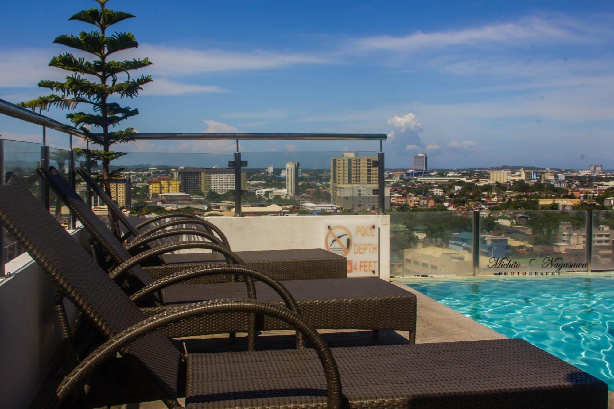 Mabolo Garden Flat A7 Near Ayala Mall Διαμέρισμα Cebu Εξωτερικό φωτογραφία