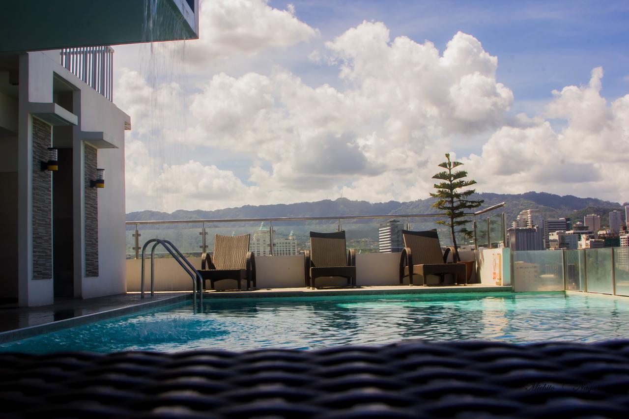 Mabolo Garden Flat A7 Near Ayala Mall Διαμέρισμα Cebu Εξωτερικό φωτογραφία